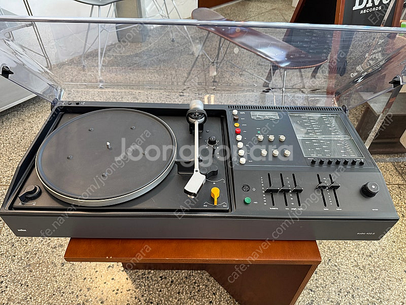 브라운 Braun AUDIO 400S (오디오 400S...--3