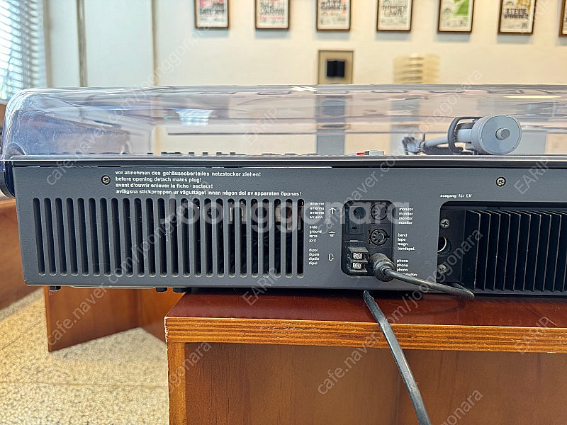 브라운 Braun AUDIO 400S (오디오 400S...--9