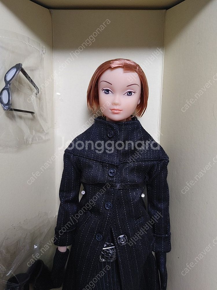바비인형 수지돌 누드돌 모모꼬 포피파커 패션로얄티--2