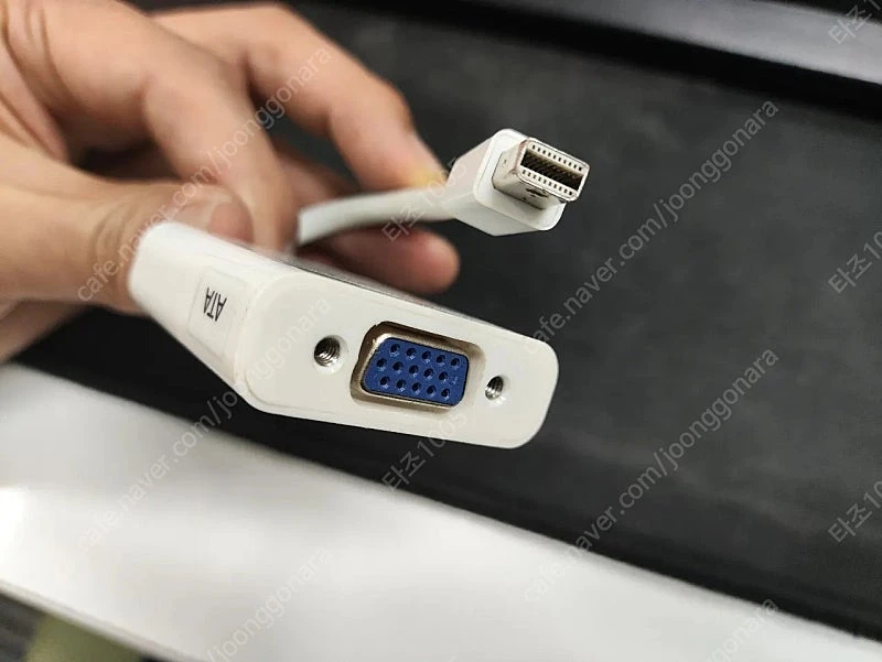 미니dp2vga, dell 10w usb 충전아답터 이미지