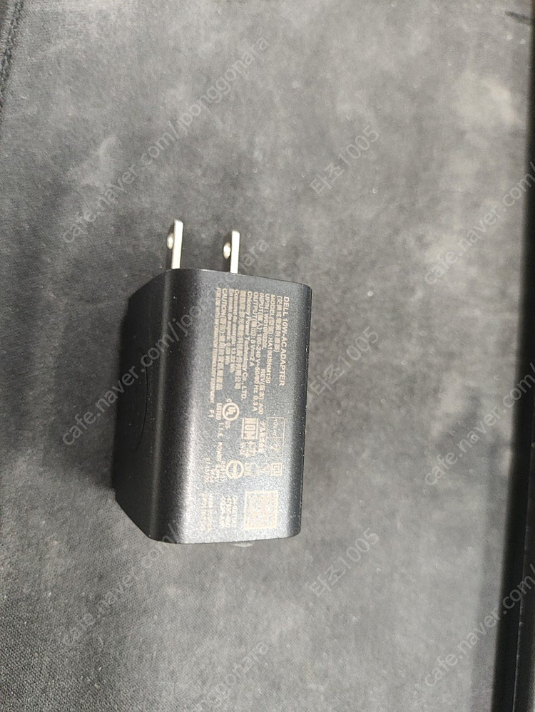 미니dp2vga, dell 10w usb 충전아답터--1