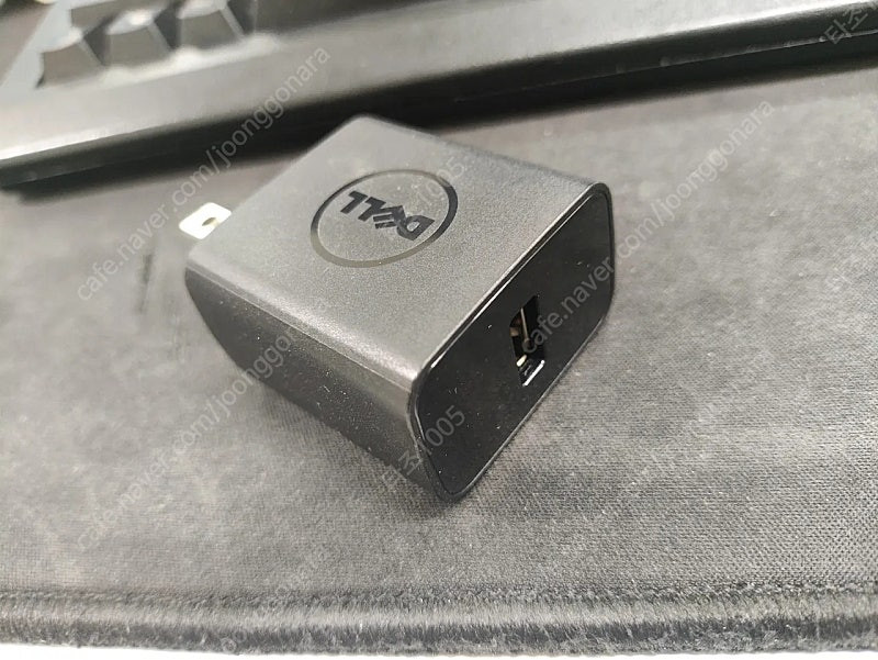 미니dp2vga, dell 10w usb 충전아답터--2