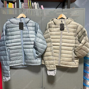 [AF][미시착 새상품] 산산기어 서픽스 푸퍼 자켓 - 24FW (Sansan Gear Suffix Puffer Jacket)