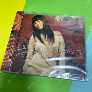 [미개봉/CD] 이수영 6집 The Colors of My Life