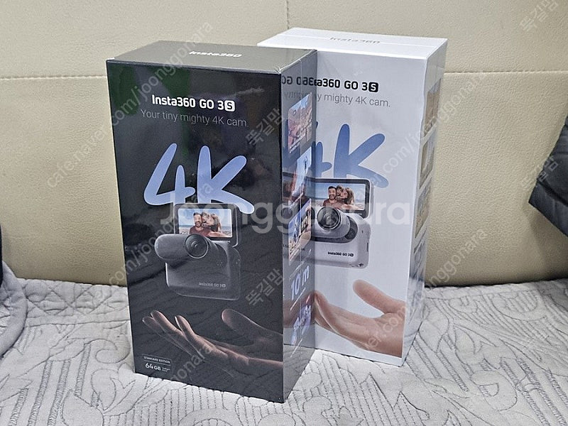 [미개봉] 인스타360 go3s 64G 판매합니다.--2