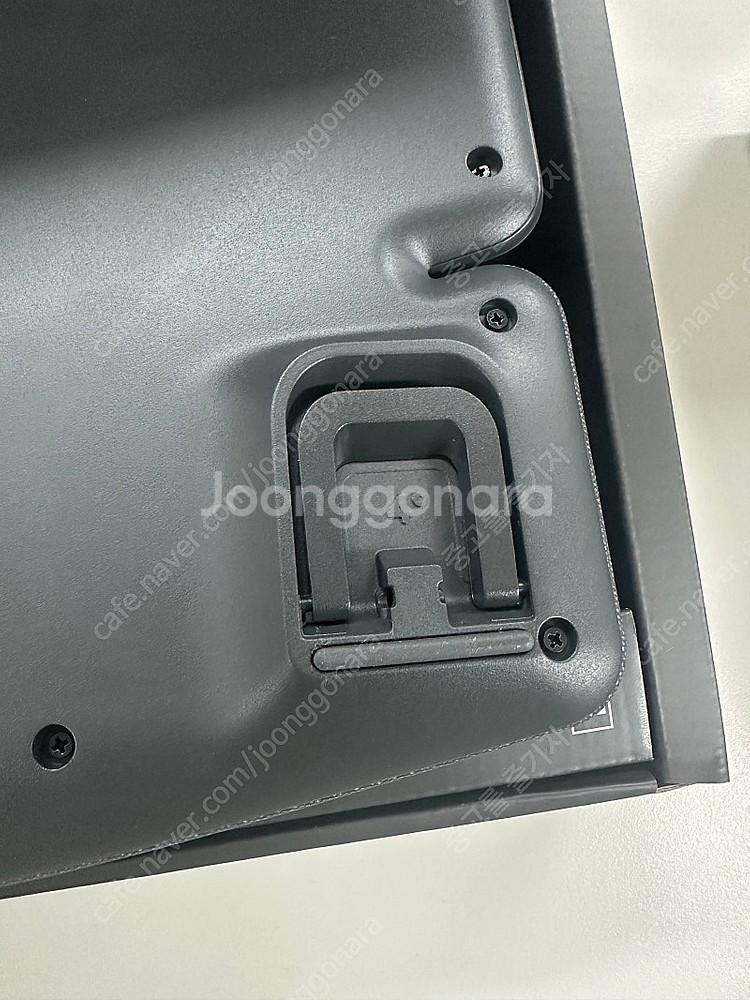 로지텍 Ergo K860 키보드--1