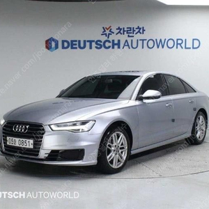 @16년식 A6(4세대) 35 TDI 콰트로 컴포트 전국최저가격저신용할부현금카드전차종보유믿음신뢰