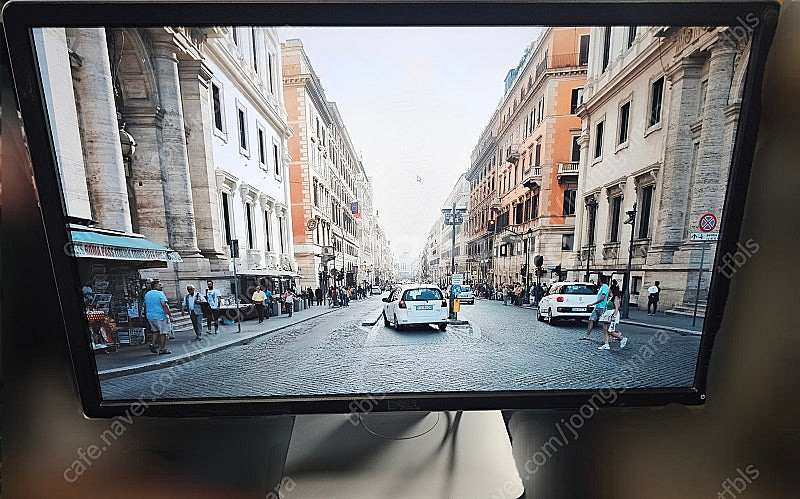 피벗가능 DELL 23인치 LED 모니터 P2314 팝...--0