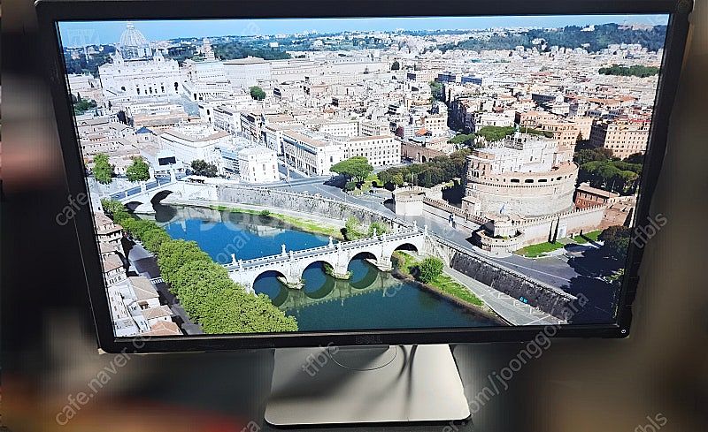 피벗가능 DELL 23인치 LED 모니터 P2314 팝...--1