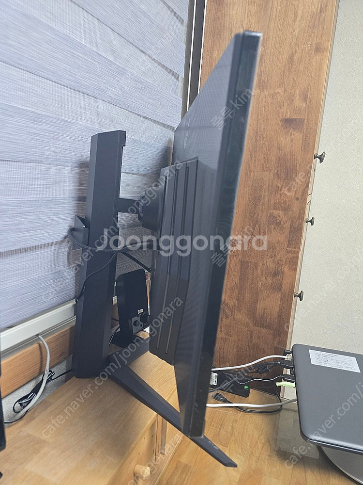 LG UltraGear 4K 27GR93U 모니터 판매...--2
