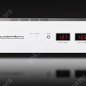 LUXMAN(럭스맨) M-200 하이파이 중고 앰프 일본직수입 판매합니다.