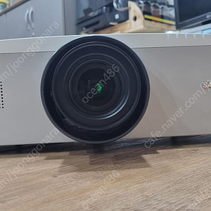 산요 빔프로젝터 PLC-XM5080K 중고 판매