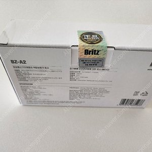 브리츠 블루투스 스피커 BZ-A2