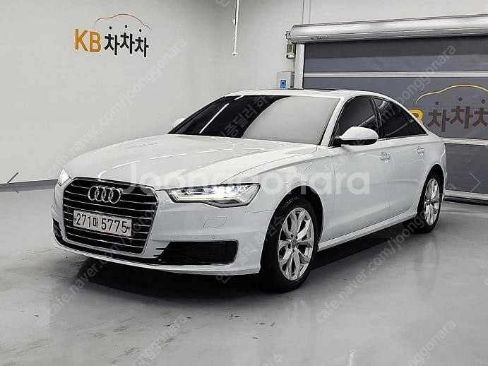 @16년식 A6(4세대) 35 TDI 프리미엄 전국최저...--0