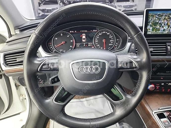 @16년식 A6(4세대) 35 TDI 프리미엄 전국최저...--9