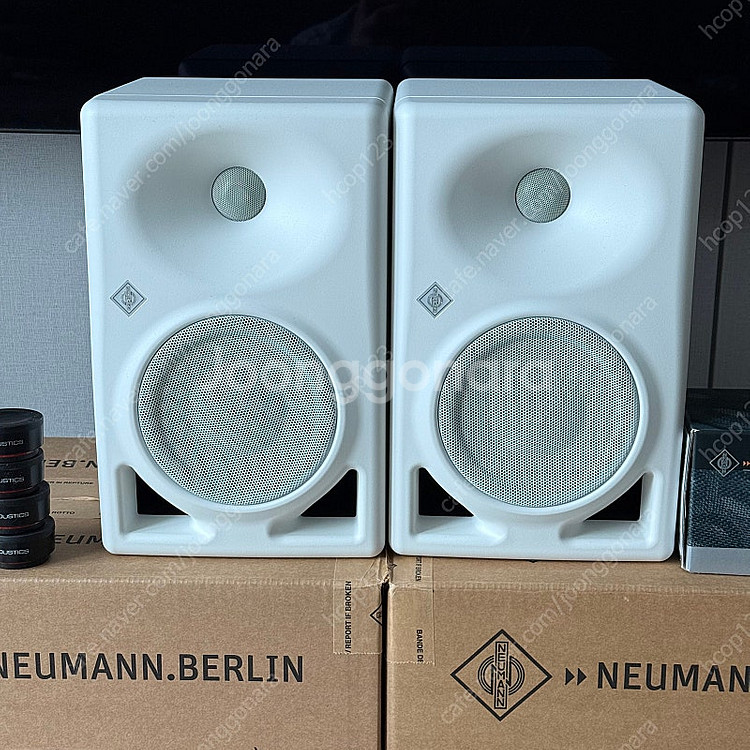 노이만 Kh120 mk ii + 노이만 MA-1 팝니다--1