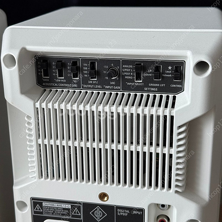 노이만 Kh120 mk ii + 노이만 MA-1 팝니다--4