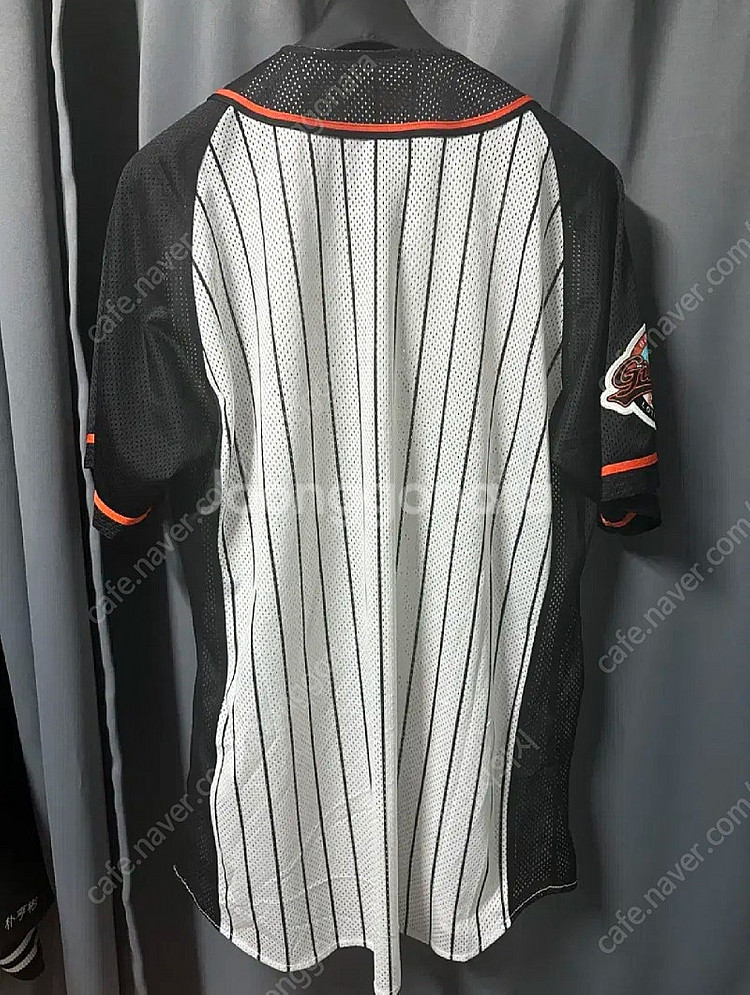 롯데 아디다스 선데이 유니폼 110 [2XL] 노마킹--1