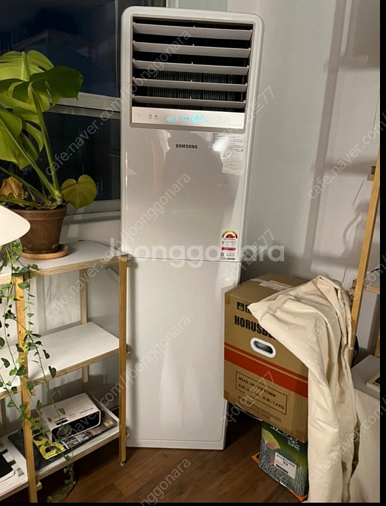삼성 냉난방기 23평 2021년구매--0