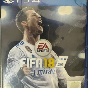 피파18 (fifa 18) ps4