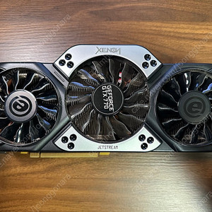 [개인] 지포스 GTX 1050 / 770 / 650 / GTS 250 그래픽카드 판매합니다.