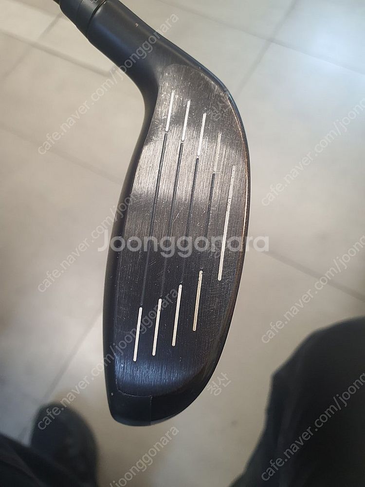 핑G430 우드 5번--0