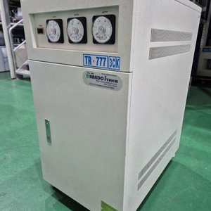 HANDO System TR 777 3CK 한도시스템 AVR 3∅ 20KVA 자동전압조정기