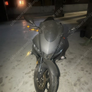 야마하 YZF R3 2020년 11,800km 신차급판매