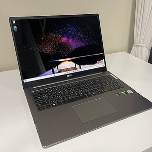 LG 울트라기어 게이밍노트북 17U70N-FA76K (i7/16GB/256GB/GTX1650)