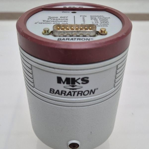 MKS Baratron Type 627 627A-13614-S Pressure Transducer