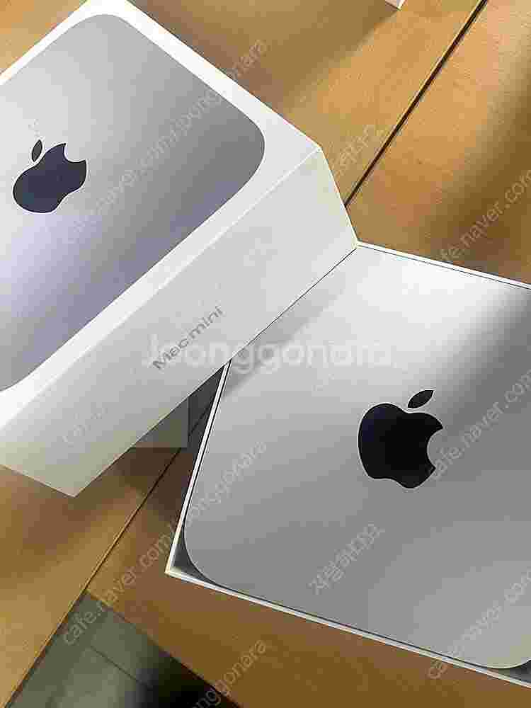 맥미니 (MACMINI) m1 8g 256g--2
