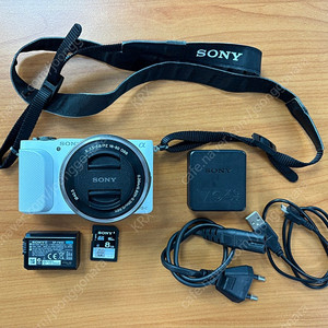 소니 NEX-3N 디카