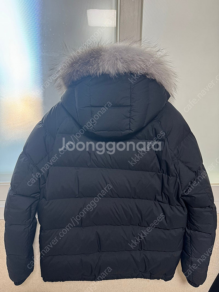 알레그리 구스다운 패딩 52(100~105)--3