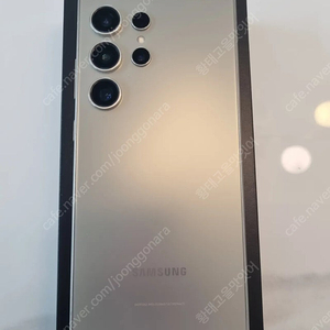 s24 울트라 512 자급제 팝니다 (삼케플 양도가능)