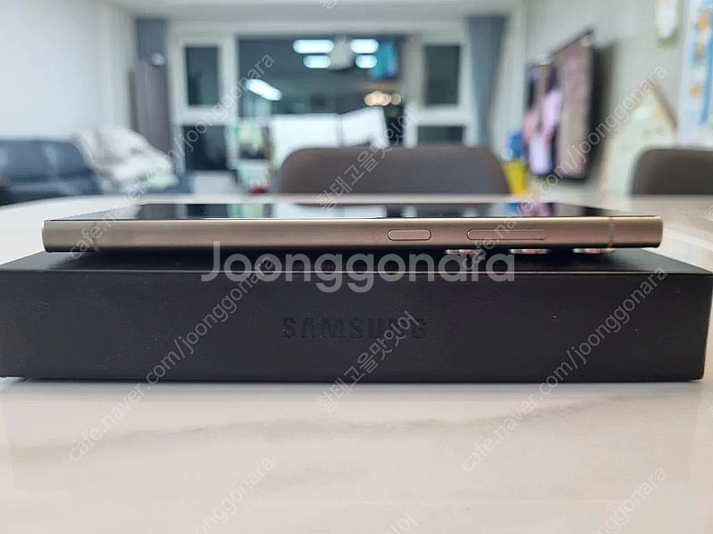 s24 울트라 512 자급제 팝니다 (삼케플 양도가능)--3