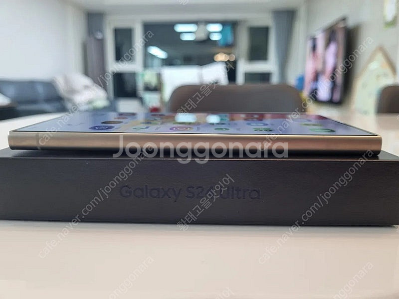 s24 울트라 512 자급제 팝니다 (삼케플 양도가능)--4