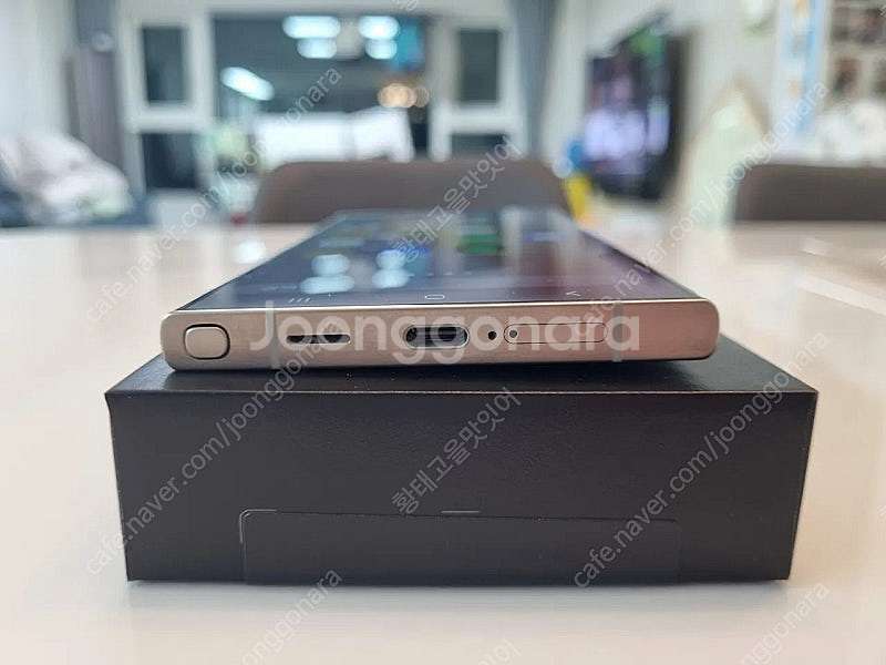 s24 울트라 512 자급제 팝니다 (삼케플 양도가능)--6