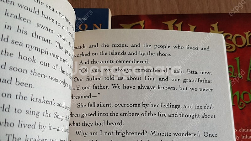 Eva Ibbotson 3권/which witch/잠수...--2