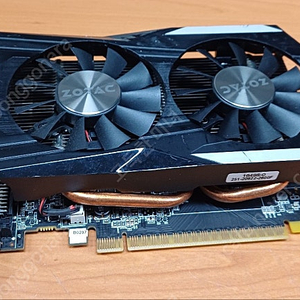 중고gtx1050 2GB죠택