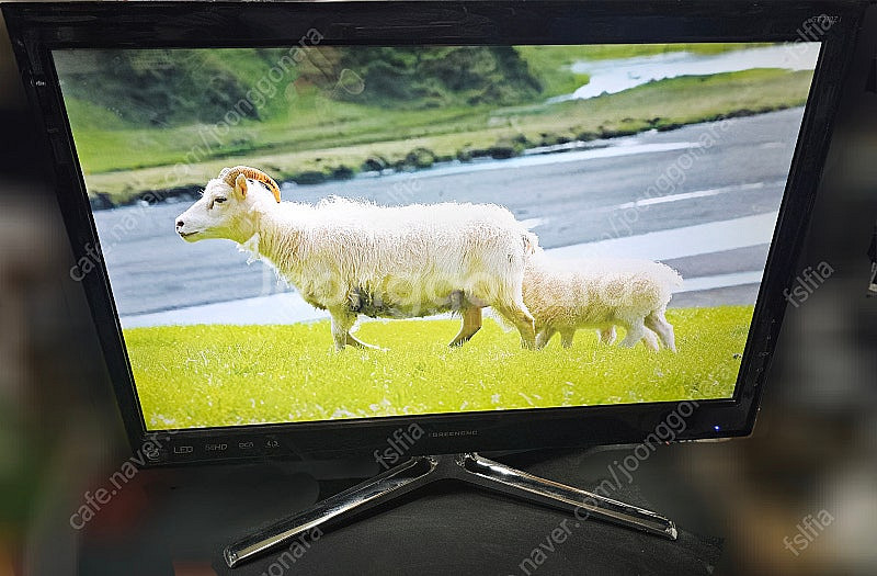 LED 27인치 모니터 GT-270ZI 팝니다--0
