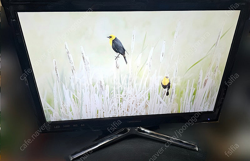 LED 27인치 모니터 GT-270ZI 팝니다--1