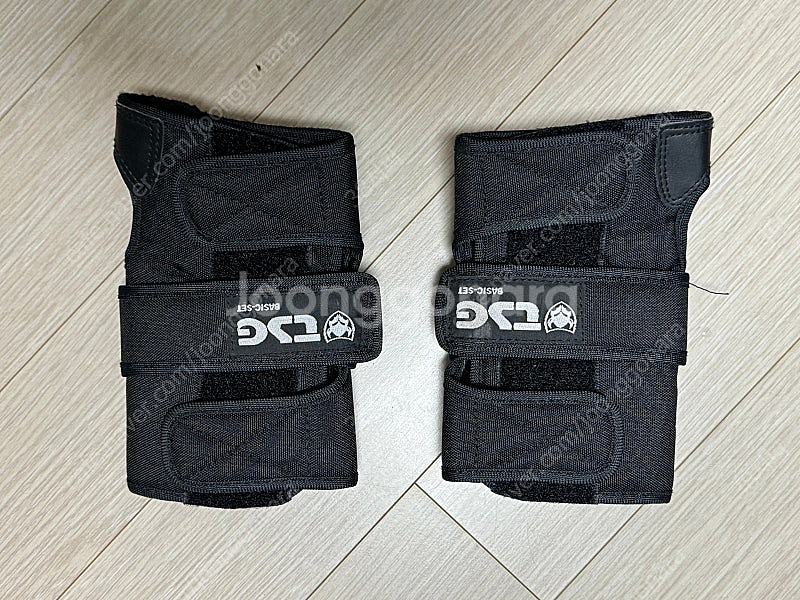TSG 보호대 풀세트 (무릎, 팔꿈치, 손목) 사이즈 ...--1