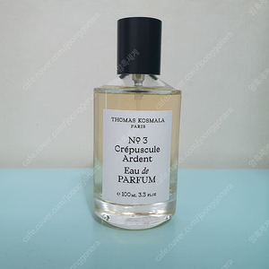 토마스 코스말라 향수 2가지 오드퍼퓸 EDP 100ml No. 3, 4 Crépuscule Ardent, Après l’Amour Thomas Kosmala