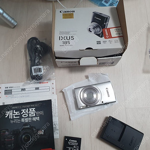 캐논 IXUS185 판매합니다