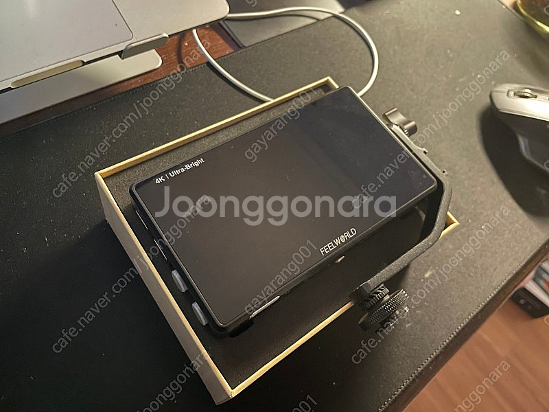 필월드 LUT6s, F6 Plus V2 6인치 필드모니...--1