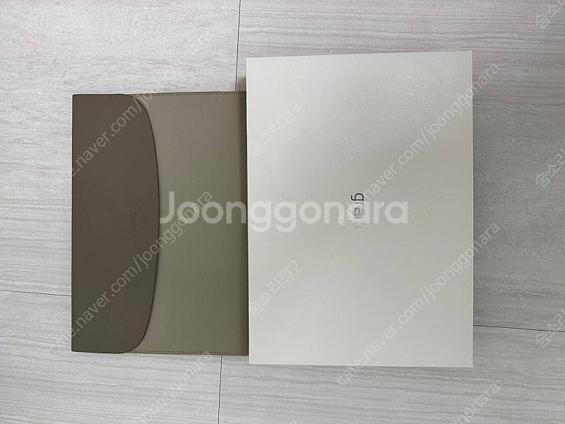 lg그램16인치 16zd90p-gx56k 판매합니다--1