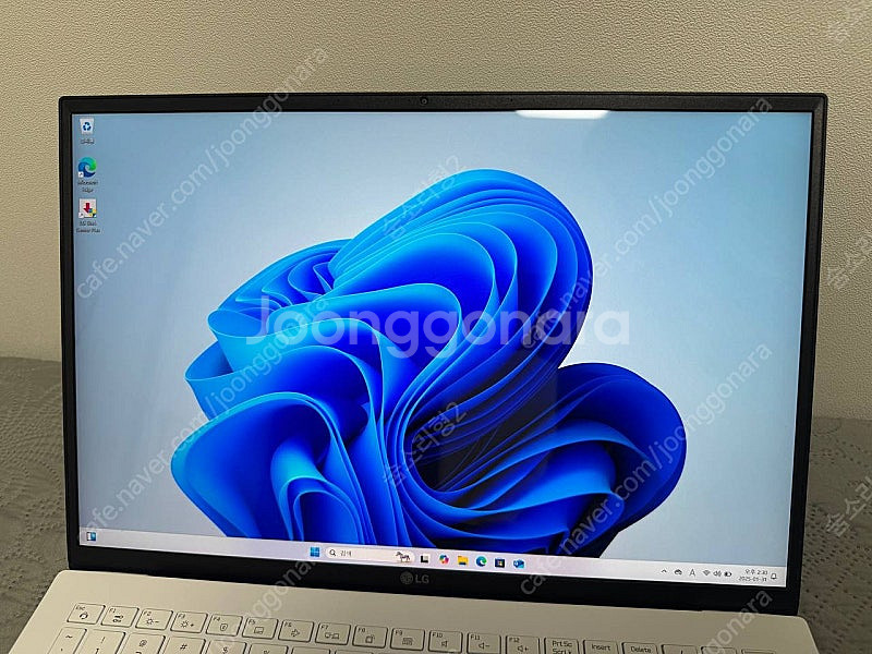 lg그램16인치 16zd90p-gx56k 판매합니다--2