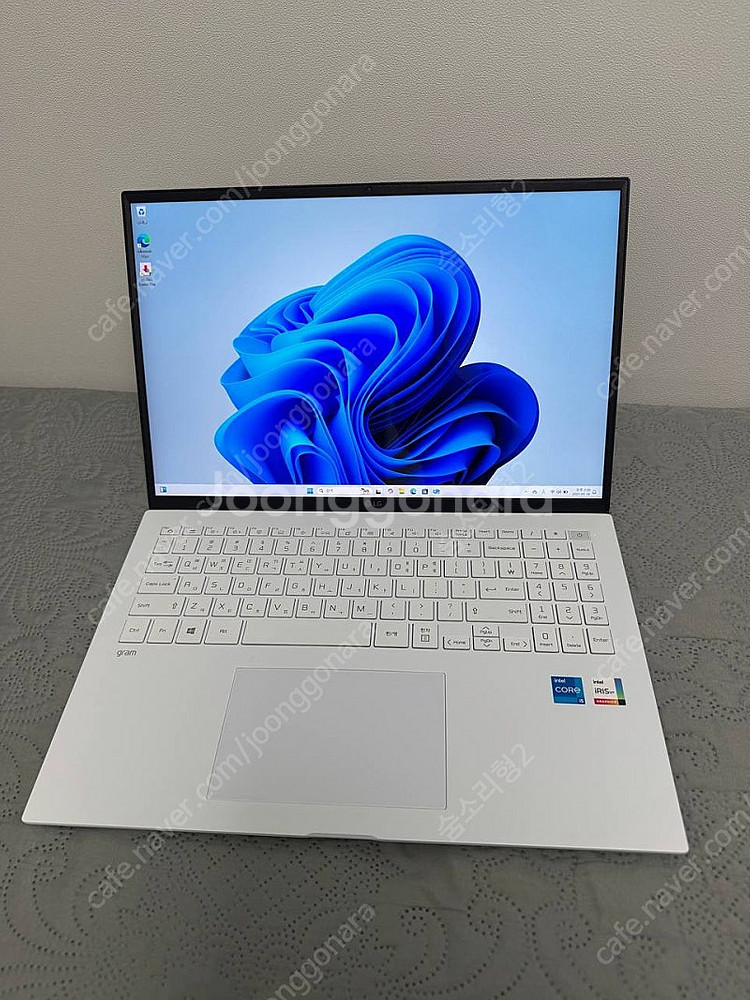 lg그램16인치 16zd90p-gx56k 판매합니다--0