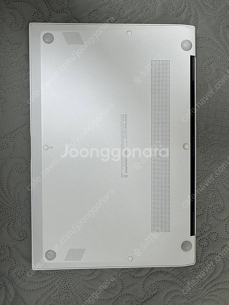 lg그램16인치 16zd90p-gx56k 판매합니다--4