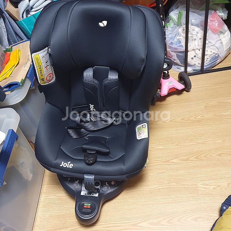 조이 아이스핀360 카시트 2대--0